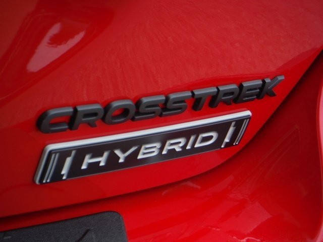 New 2026 PURE RED Subaru Limited Hybrid image 11