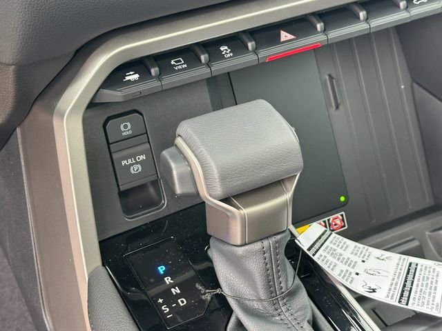 New 2026 Magnetic Gray Metallic Toyota Tundra Limited image 19