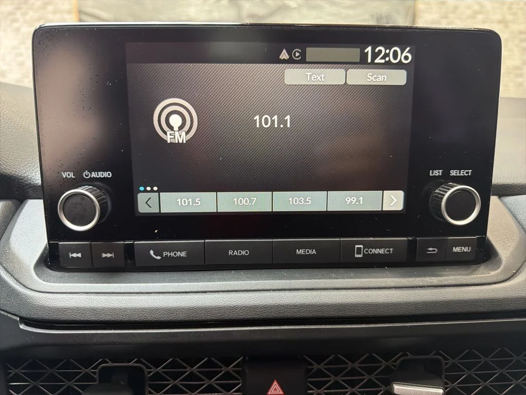 Used 2024 Gray Honda EX image 19
