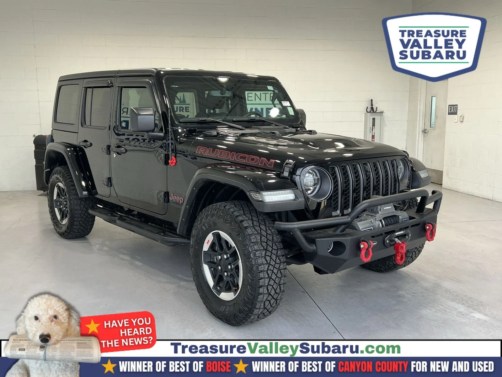 2022 Jeep Wrangler Unlimited