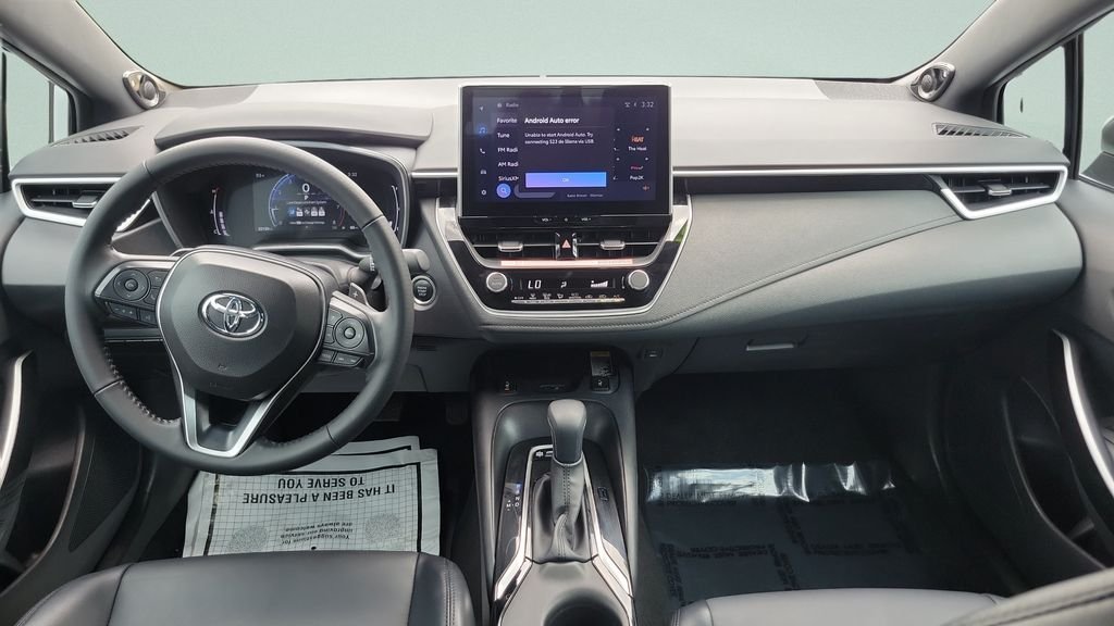Used 2025 Beige Toyota XSE image 11