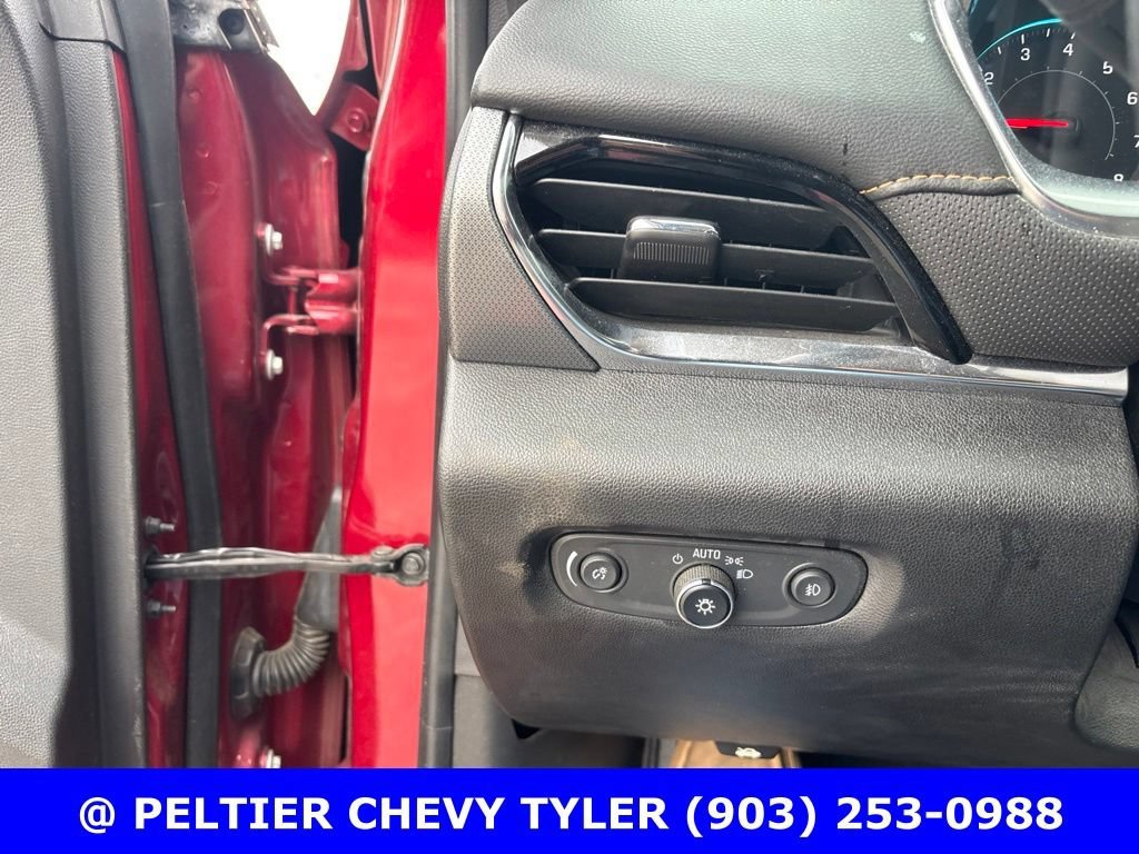 Used 2019 CAJUN RED TINTCOAT Chevrolet Premier image 13