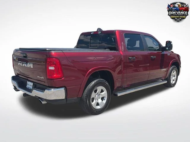Used 2025 Red Ram Big Horn/Lone Star image 5