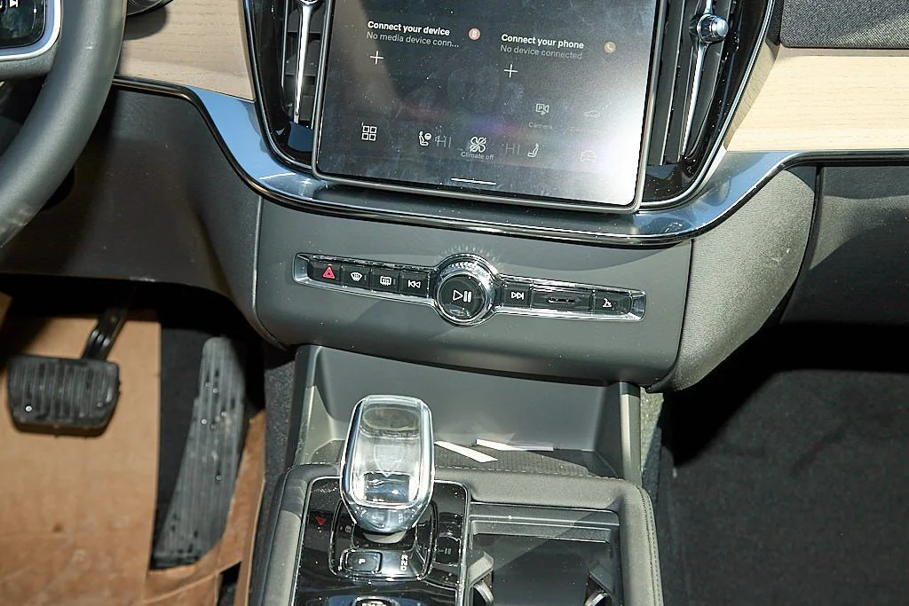 New 2026 Denim Blue Volvo Plus image 29