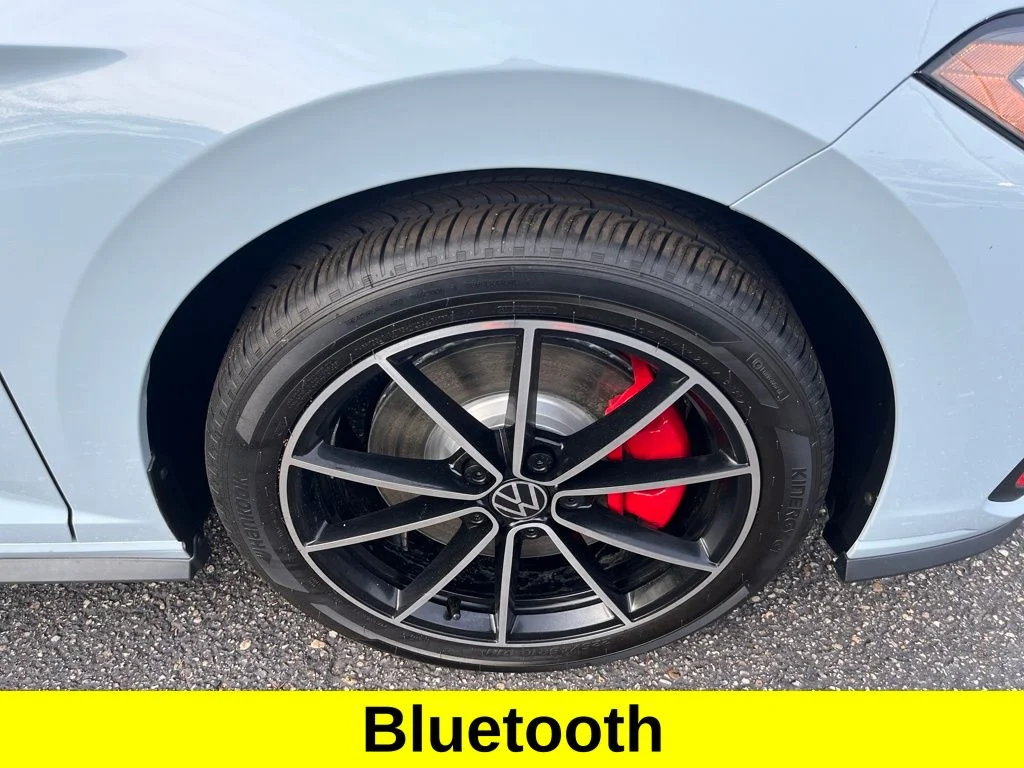 New 2026 Monument Gray Volkswagen 2.0T Autobahn image 2