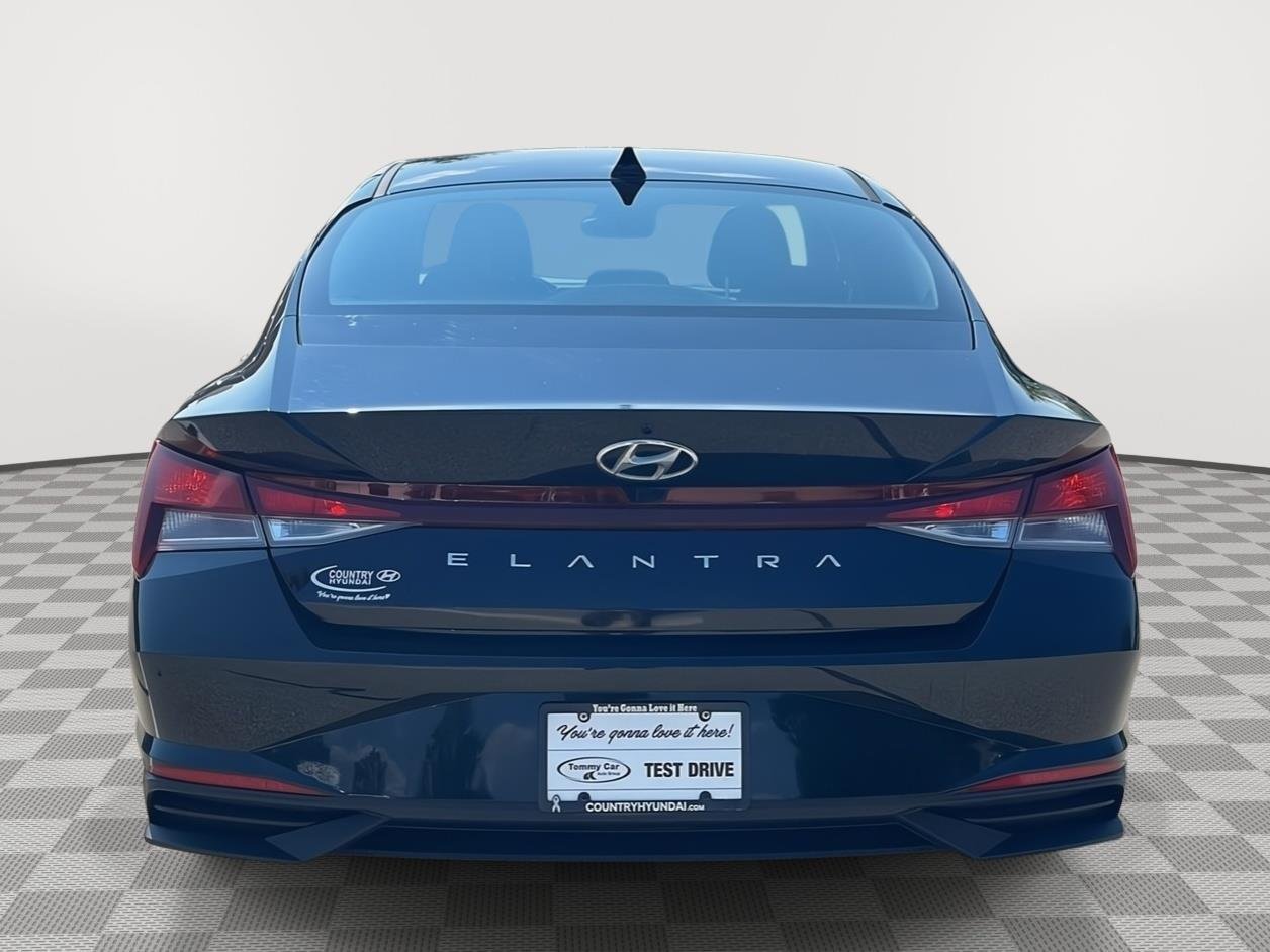 Certified Used 2023 Onyx Black Hyundai SEL image 6