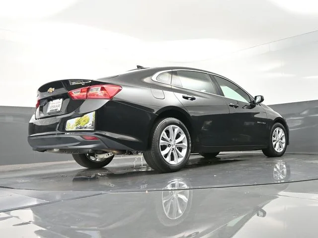 Used 2025 Black Chevrolet LT image 37