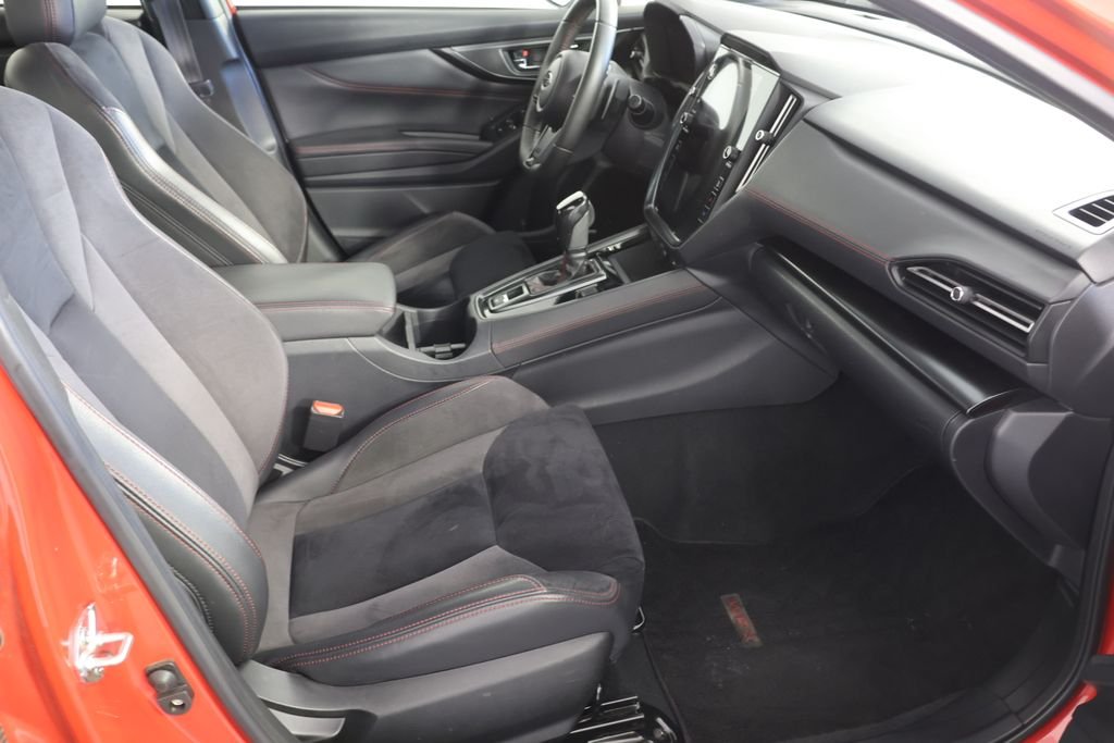 Used 2023 Red Subaru Limited image 23