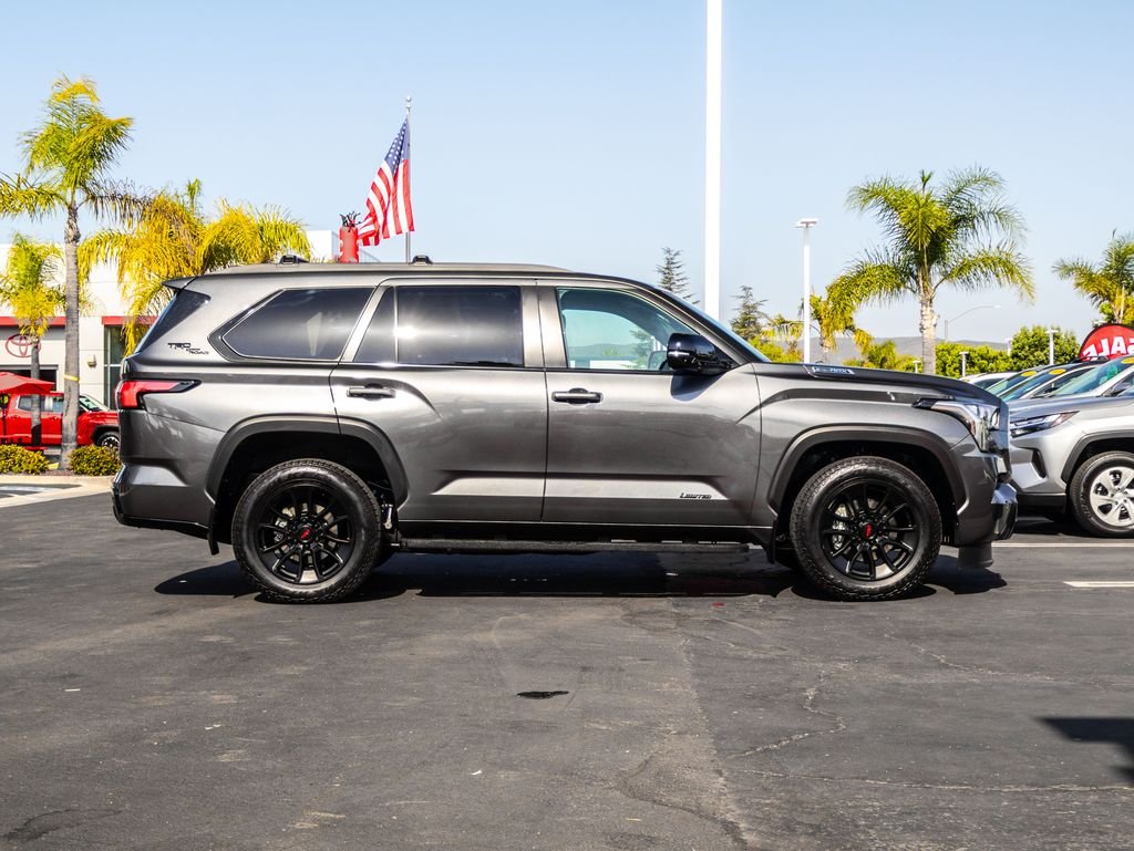 Used 2026 Gray Toyota Limited image 14