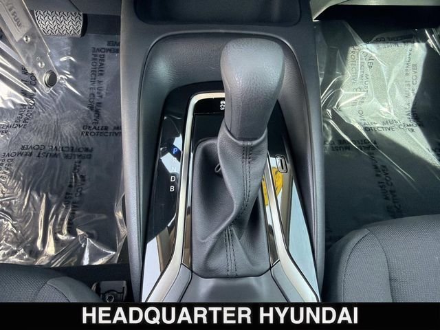Used 2026 Silver Toyota LE image 27