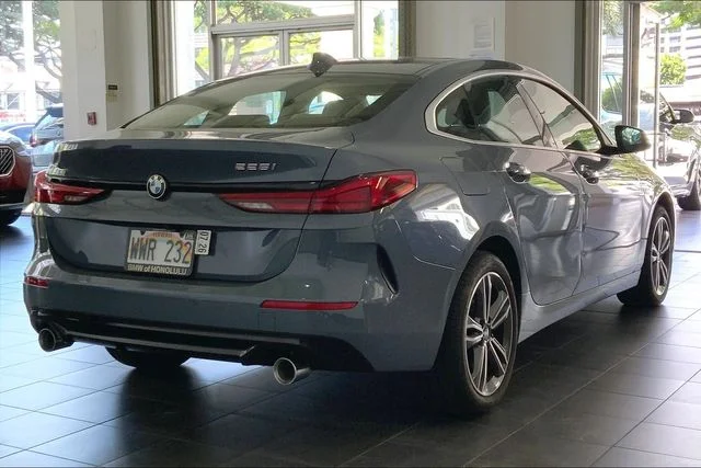 Used 2023 Storm Bay Metallic BMW 228i image 6
