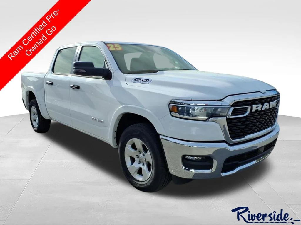 2025 RAM Ram 1500 Pickup