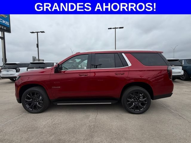 New 2026 Radiant Red Tintcoat Chevrolet LS image 5