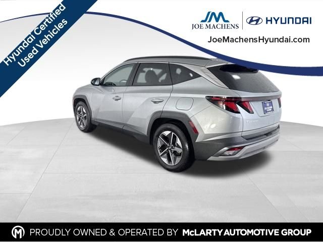 Certified Used 2025 Silver Hyundai SEL image 10