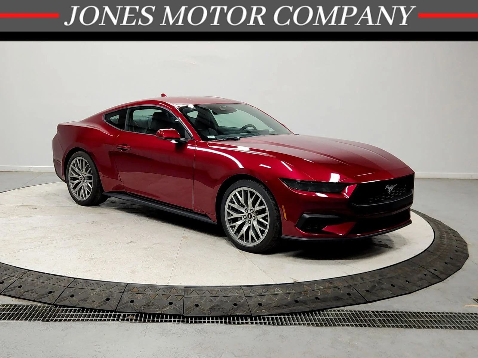 2026 Ford Mustang EcoBoost Premium Fastback's photo