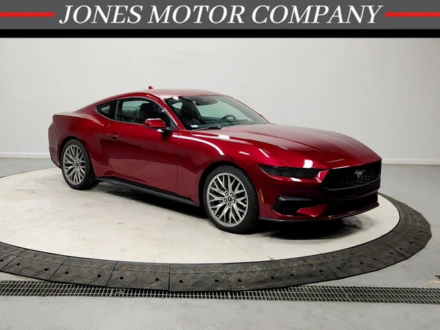 2026 Ford Mustang EcoBoost® Premium Fastback