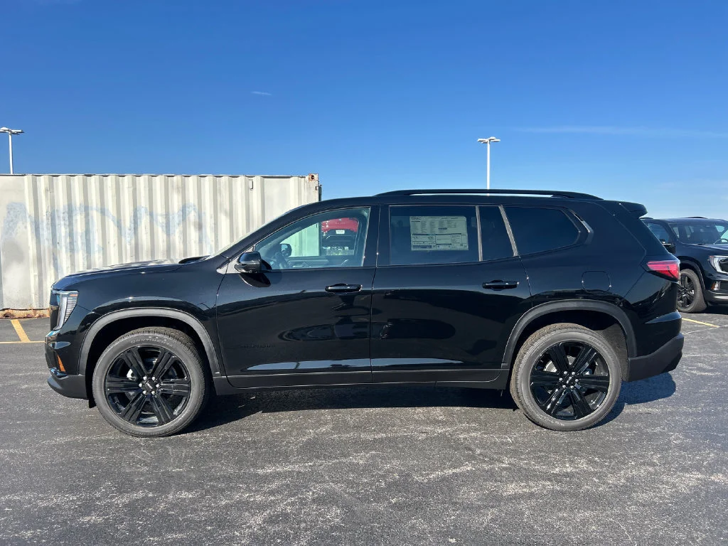 2026 GMC Acadia Elevation - Photo 7