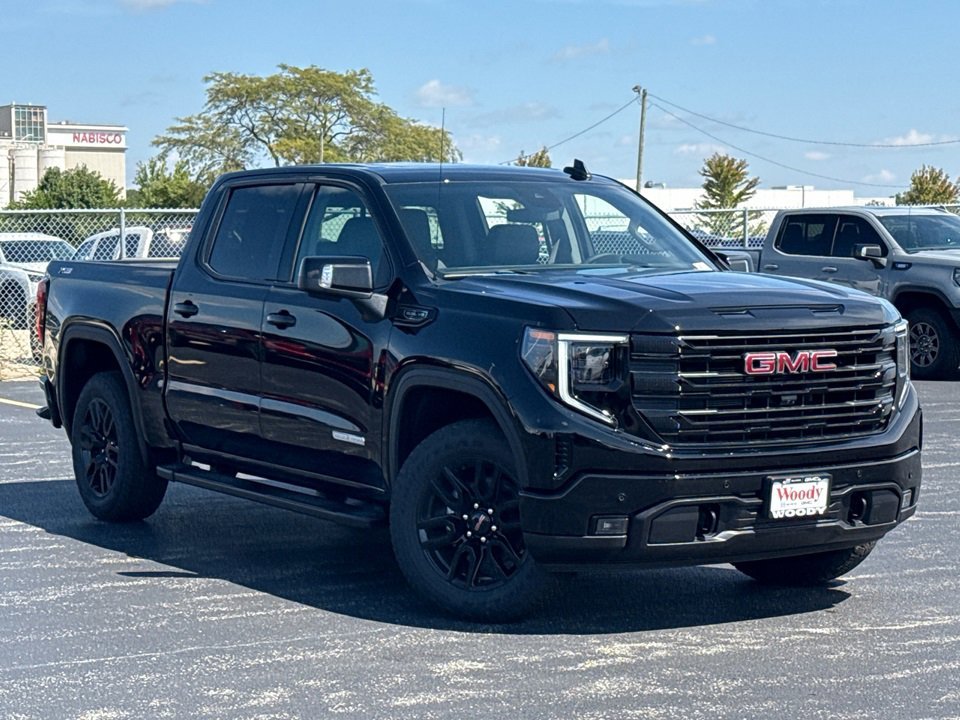 2026 GMC SIERRA - Image 1