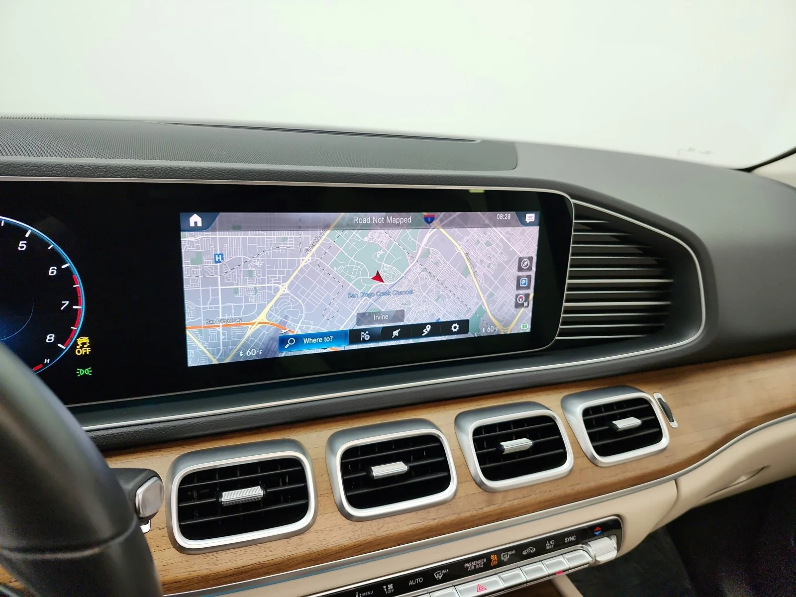 Certified Used 2023 Polar White Mercedes-Benz GLE 350 SUV image 14