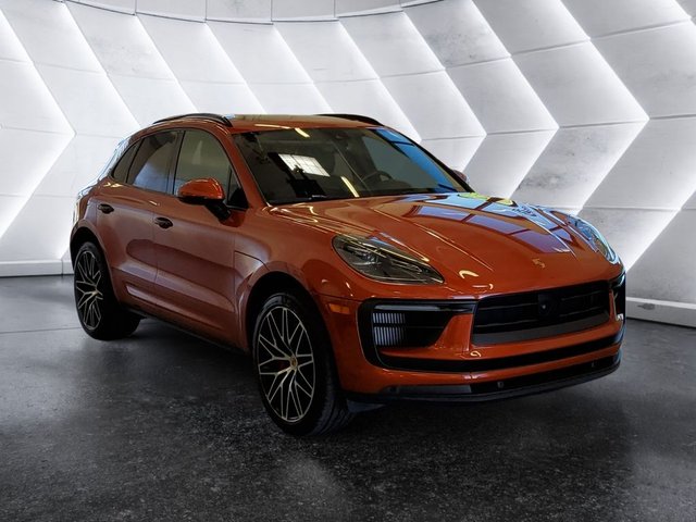 2023 Porsche Macan S