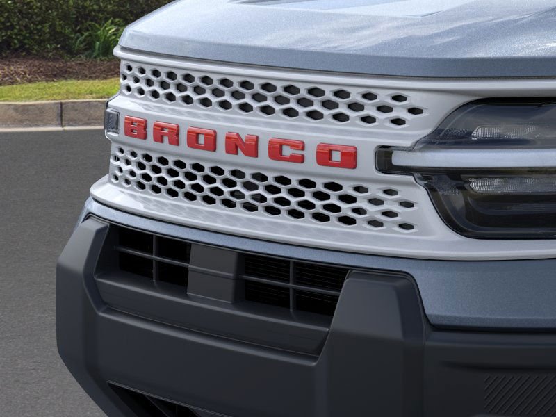 2025 Ford Bronco Sport Heritage - Photo 17