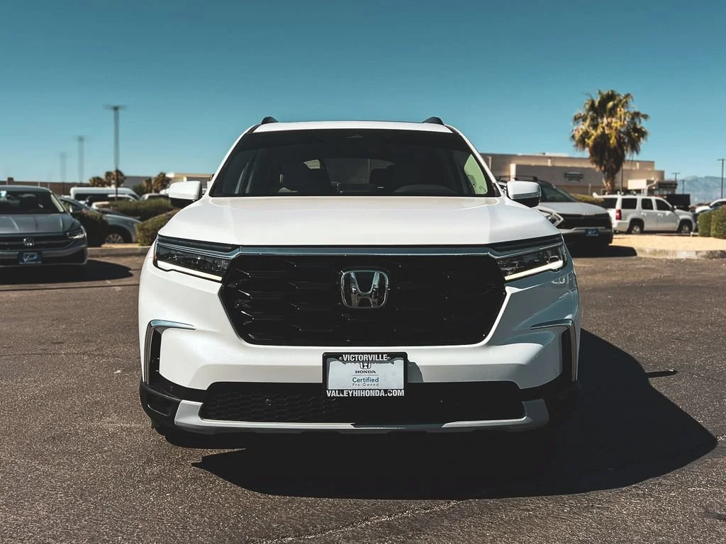 2023 Honda Pilot Touring - Photo 37