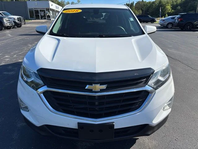 Used 2018 White Chevrolet LT image 9