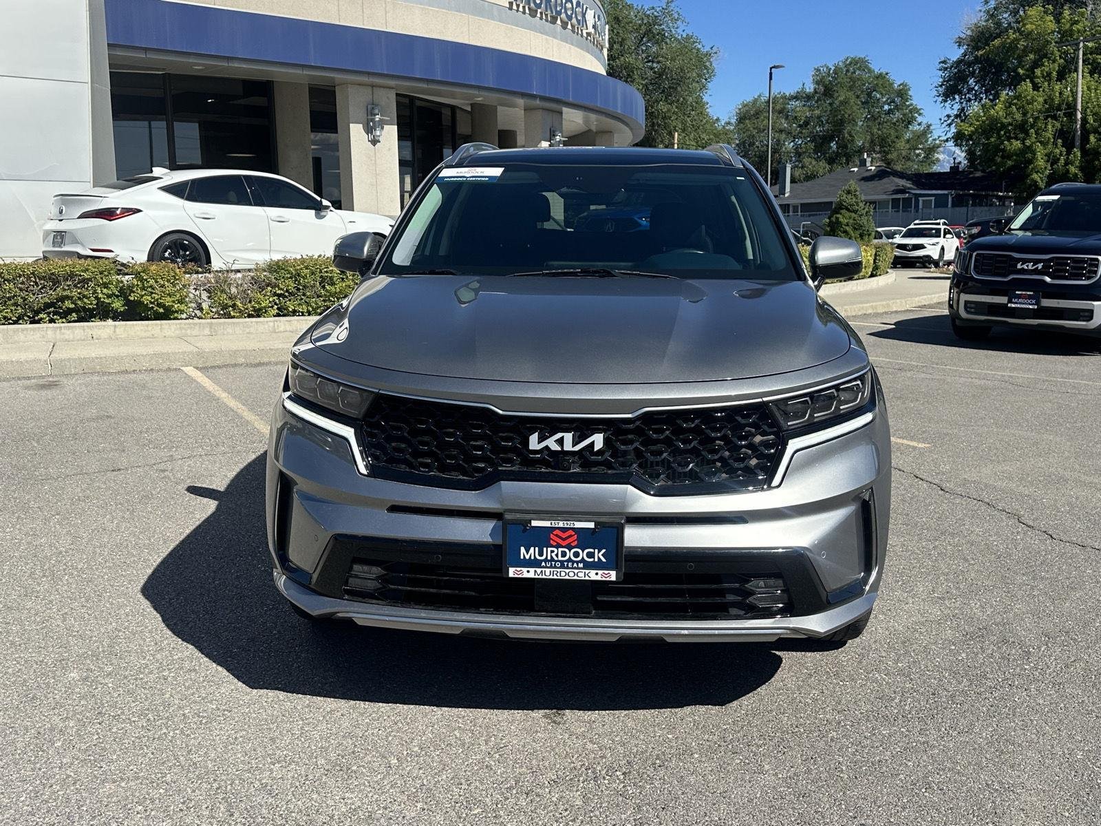 2024 Kia Sorento SX Prestige PHEV - Photo 11