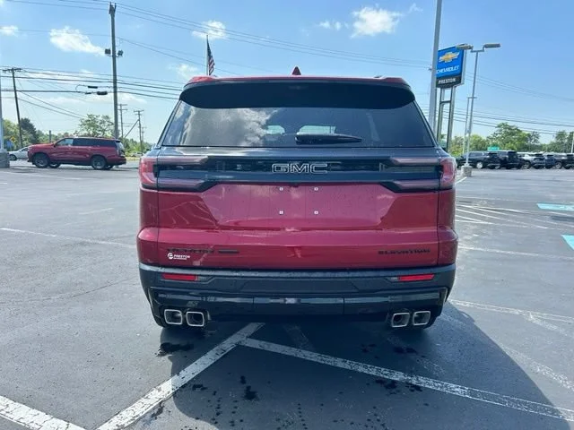 2026 GMC Acadia Elevation - Photo 6