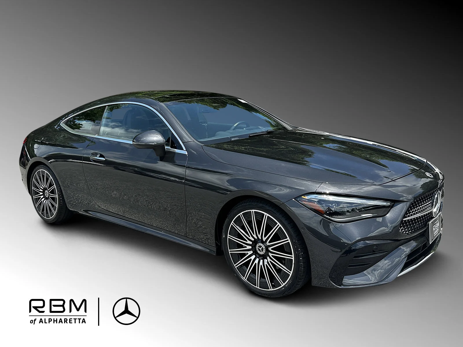 2025 Mercedes-Benz CLE