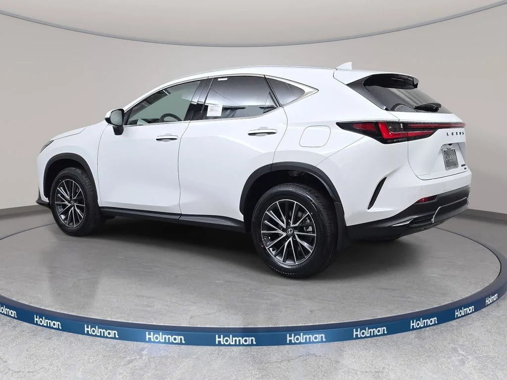 New 2026 White Lexus 350 Premium image 7