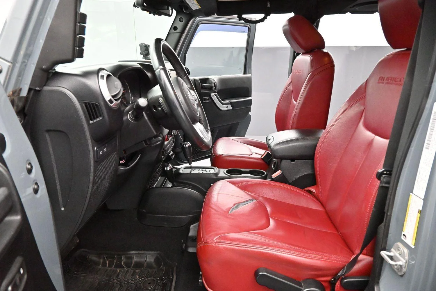 Used 2013 Anvil Jeep Rubicon 10th Anniversary image 11