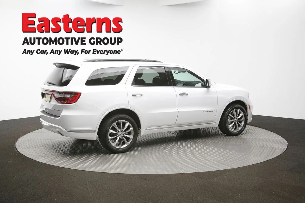 Used 2021 White Dodge Citadel image 40