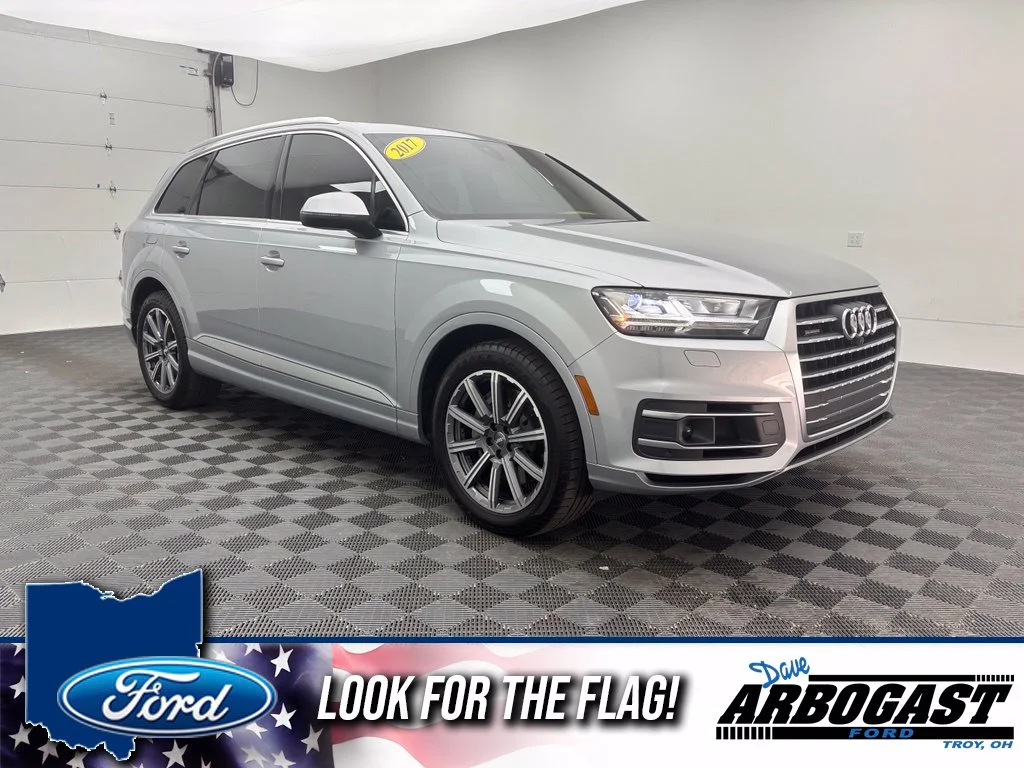 2017 Audi Q7