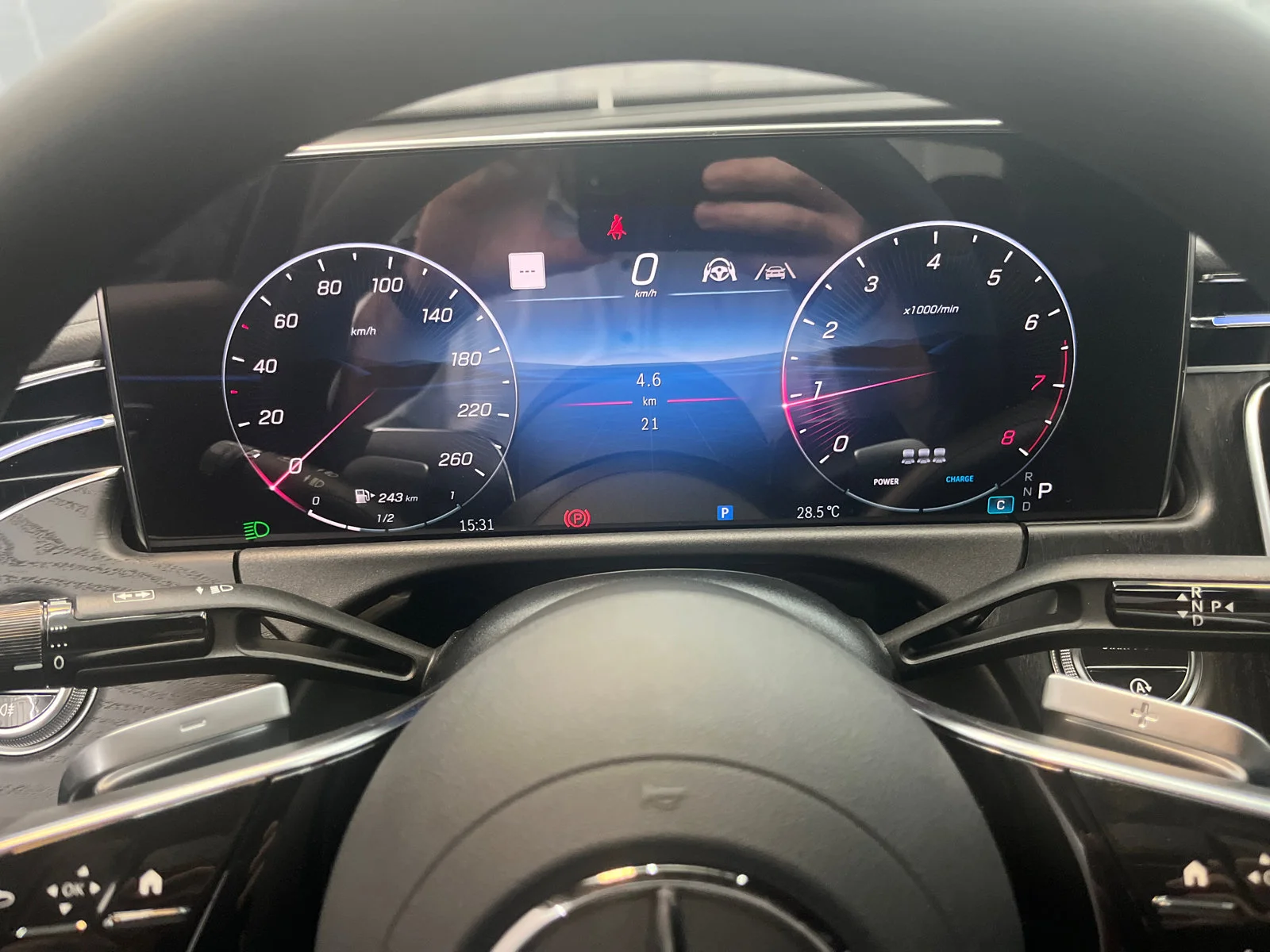 New 2027 Silver Mercedes-Benz E 350 image 13