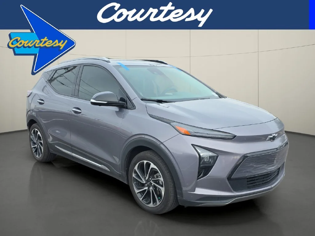 2023 Chevrolet Bolt EUV
