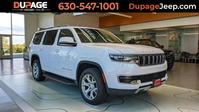 2022 Jeep Wagoneer Series II 4WD's photo