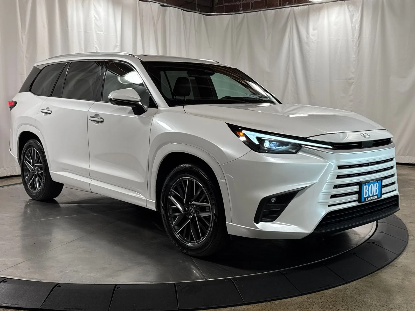 Used 2024 Wind Chill Pearl Lexus 350 Premium image 7