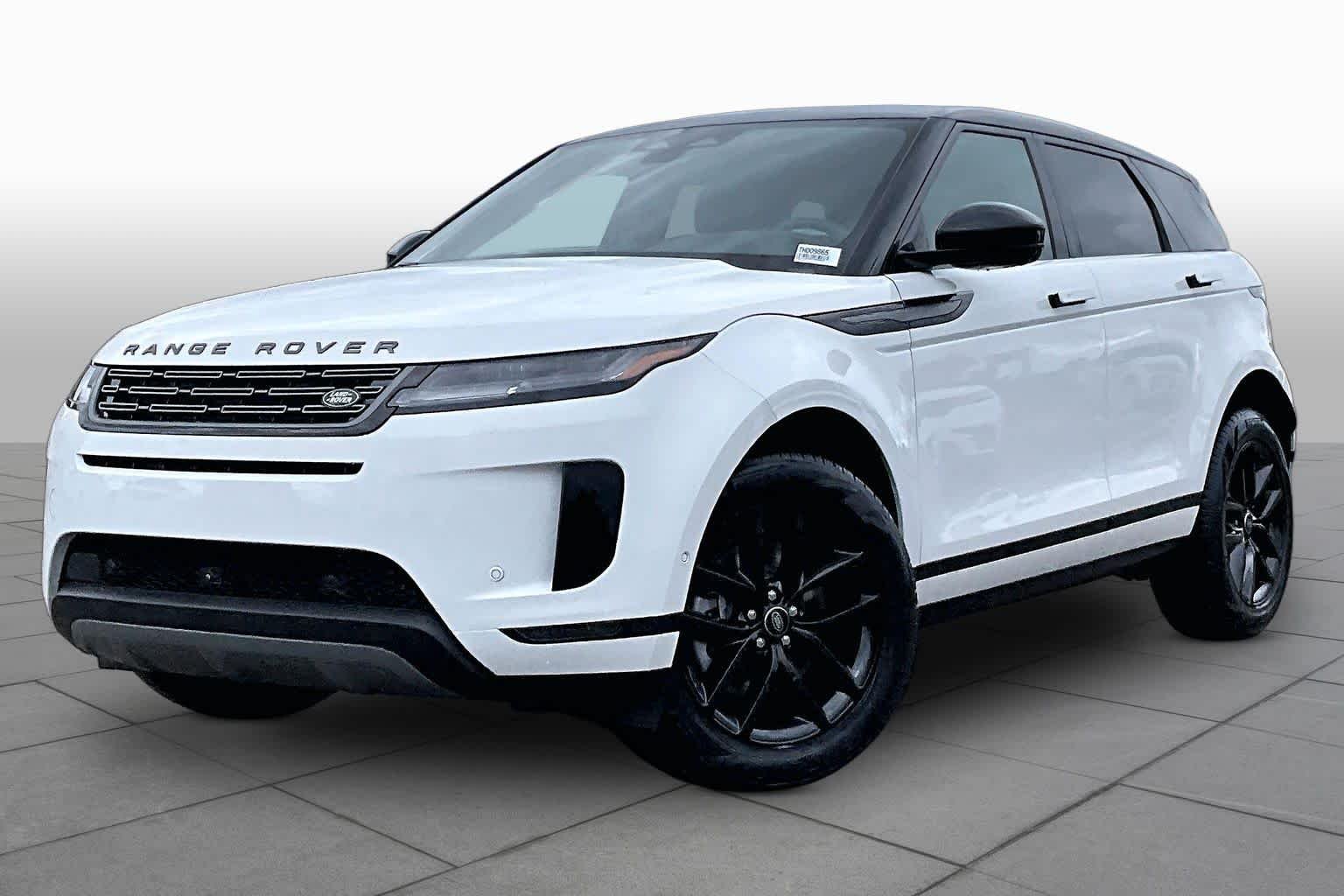 2026 Land Rover Range Rover Evoque