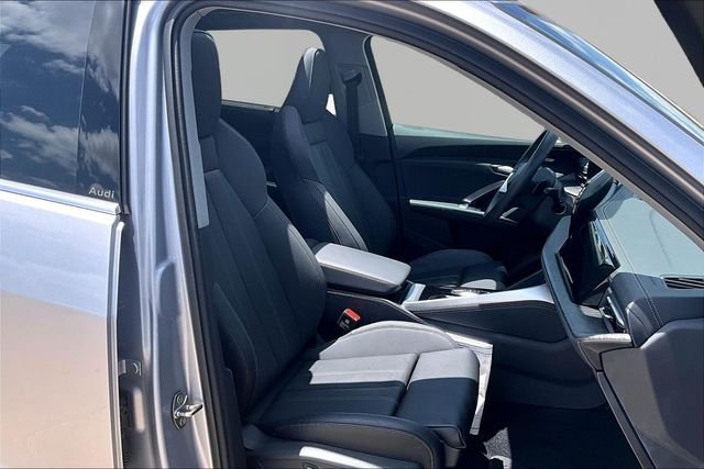 Used 2025 Silver Audi 2.0T Premium Plus image 7