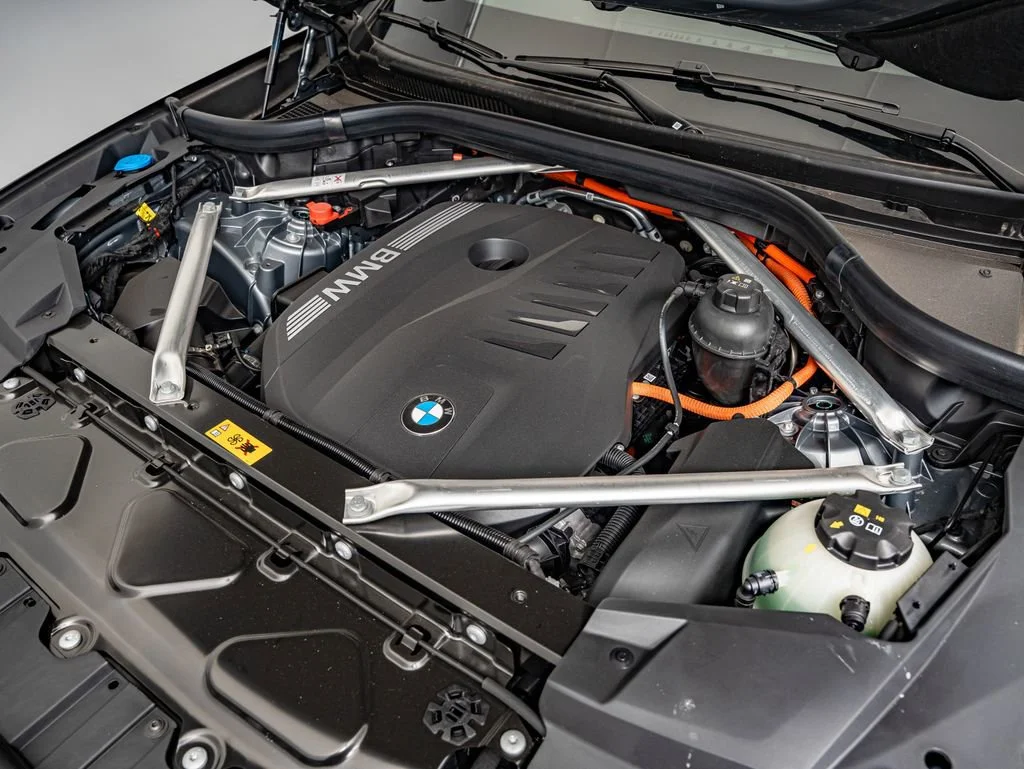 2026 BMW X5 50e - Photo 41