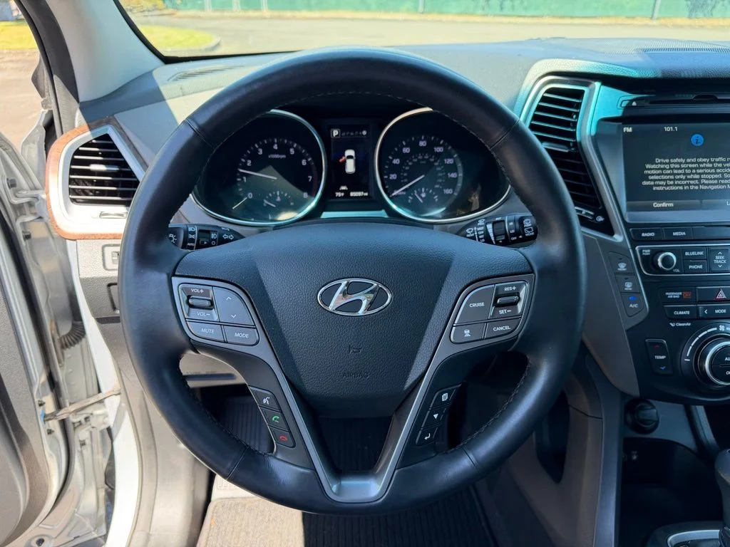 Used 2017 Circuit Silver Hyundai Limited Ultimate image 20
