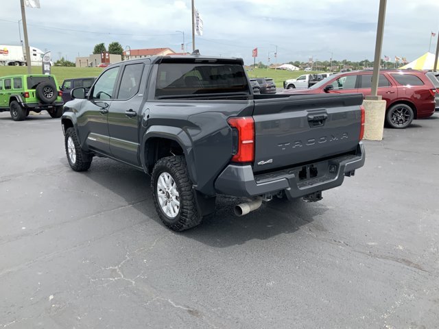 Used 2024 Black Toyota Blac image 3