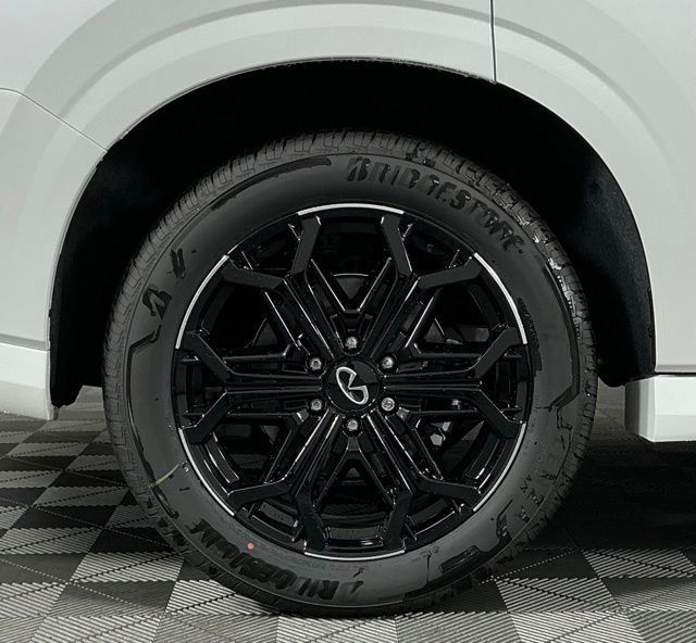 2026 INFINITI QX80 Sport - Photo 8