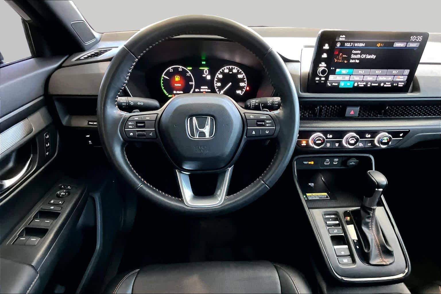 Pre-Owned 2025 Honda CR-V Hybrid Sport-L