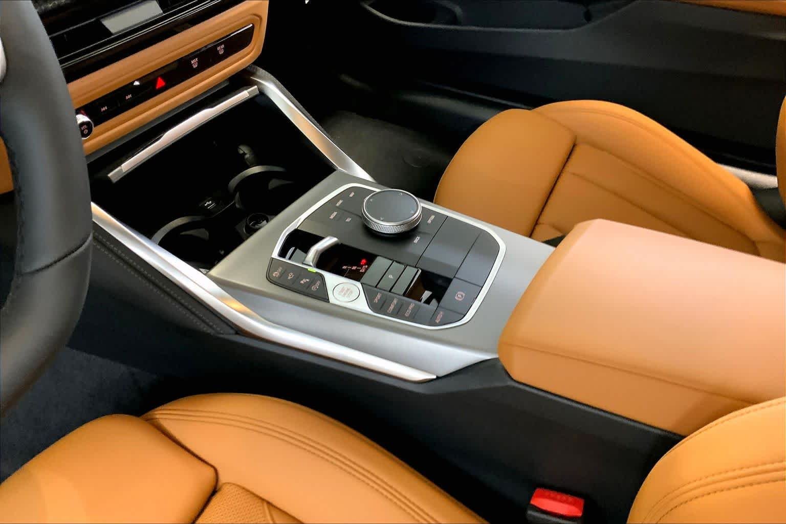 New 2027 Mineral White Metallic BMW 430i xDrive image 7