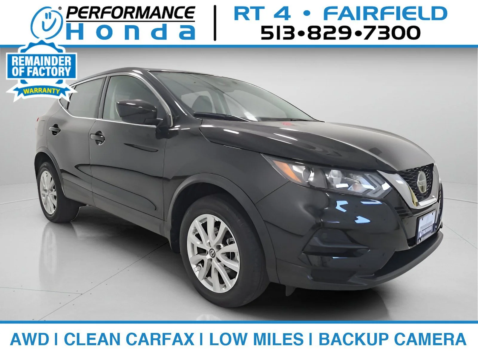 2022 Nissan Rogue Sport