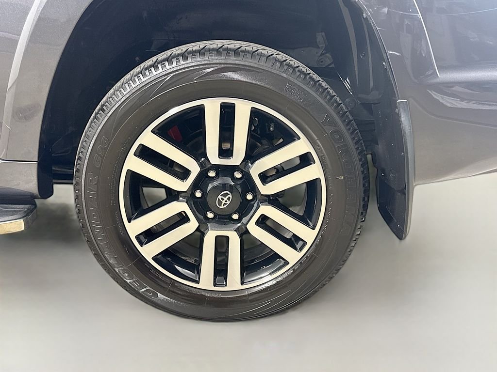Used 2022 Magnetic Gray Metallic Toyota Limited image 9