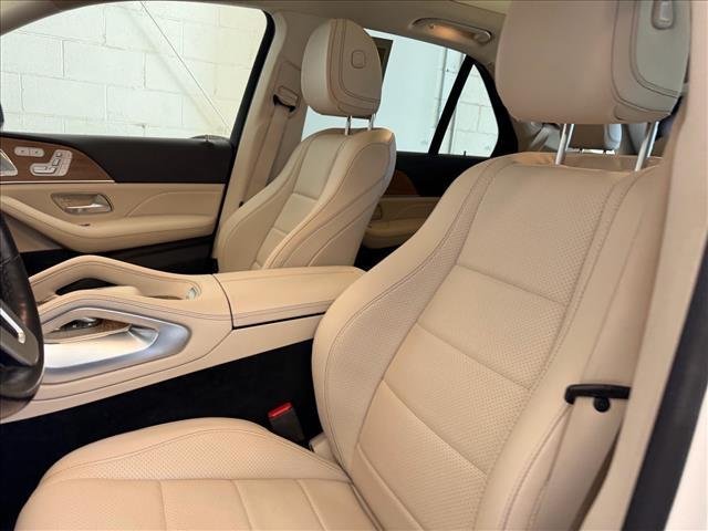 Used 2022 Polar White Mercedes-Benz GLE 350 image 11