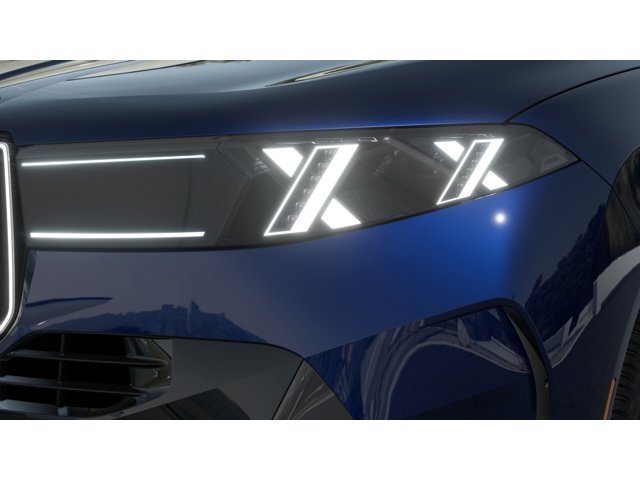 New 2027 Tanzanite Blue II Metallic BMW  image 6